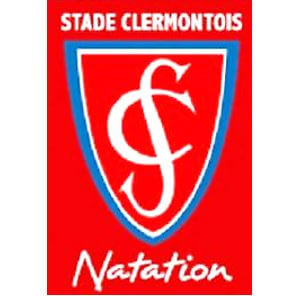 Logo Stade Clermontois Natation
